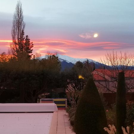 Chambre D'Hotes Chevrefeuille Moltig les Bains Εξωτερικό φωτογραφία