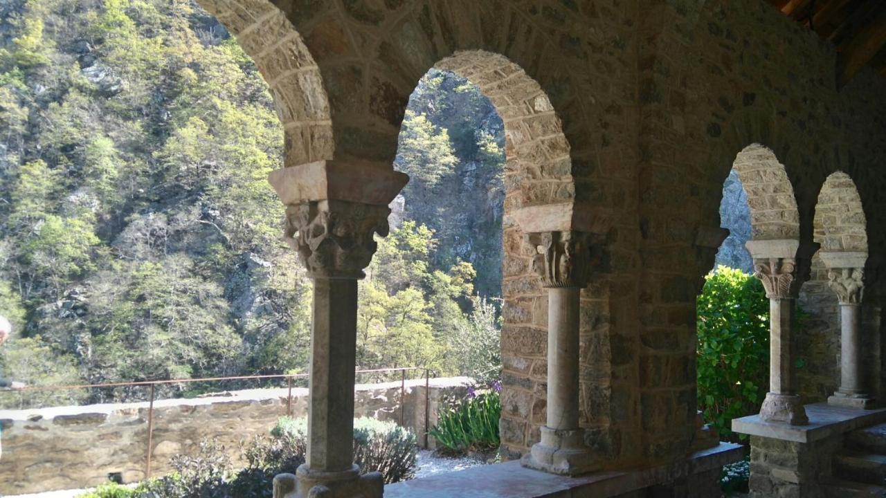 Chambre D'Hotes Chevrefeuille Moltig les Bains Εξωτερικό φωτογραφία