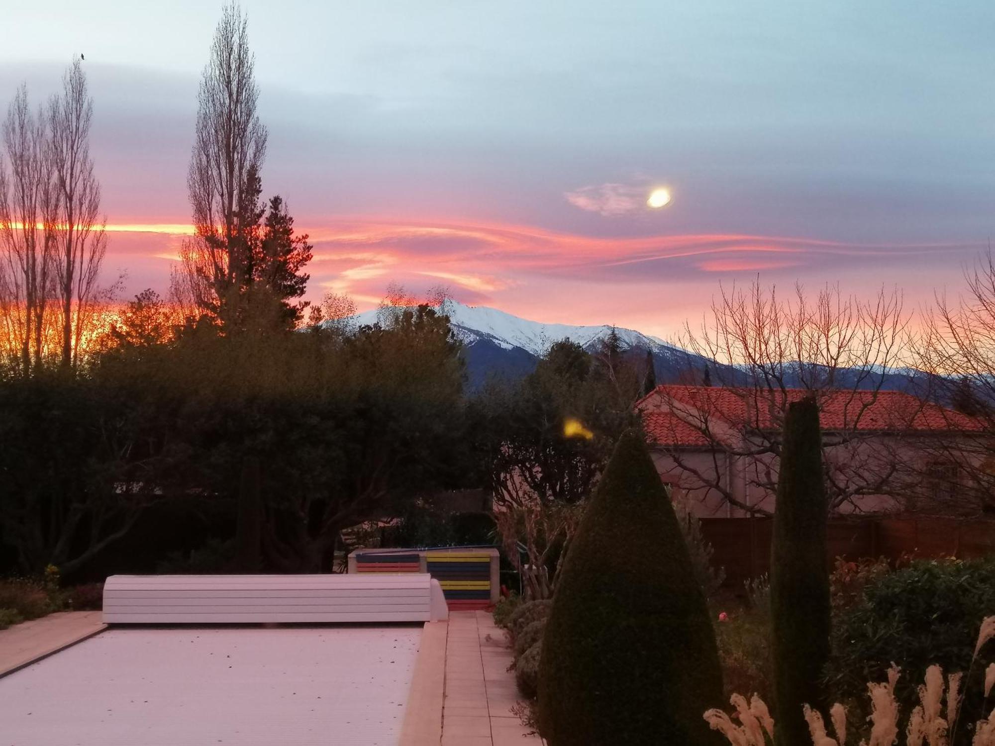 Chambre D'Hotes Chevrefeuille Moltig les Bains Εξωτερικό φωτογραφία