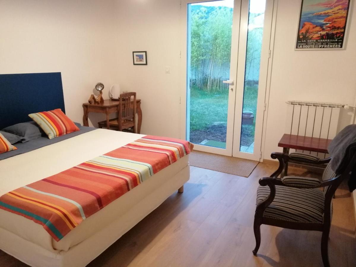 Chambre D'Hotes Chevrefeuille Moltig les Bains Εξωτερικό φωτογραφία