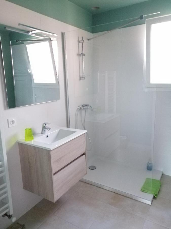 Chambre D'Hotes Chevrefeuille Moltig les Bains Εξωτερικό φωτογραφία