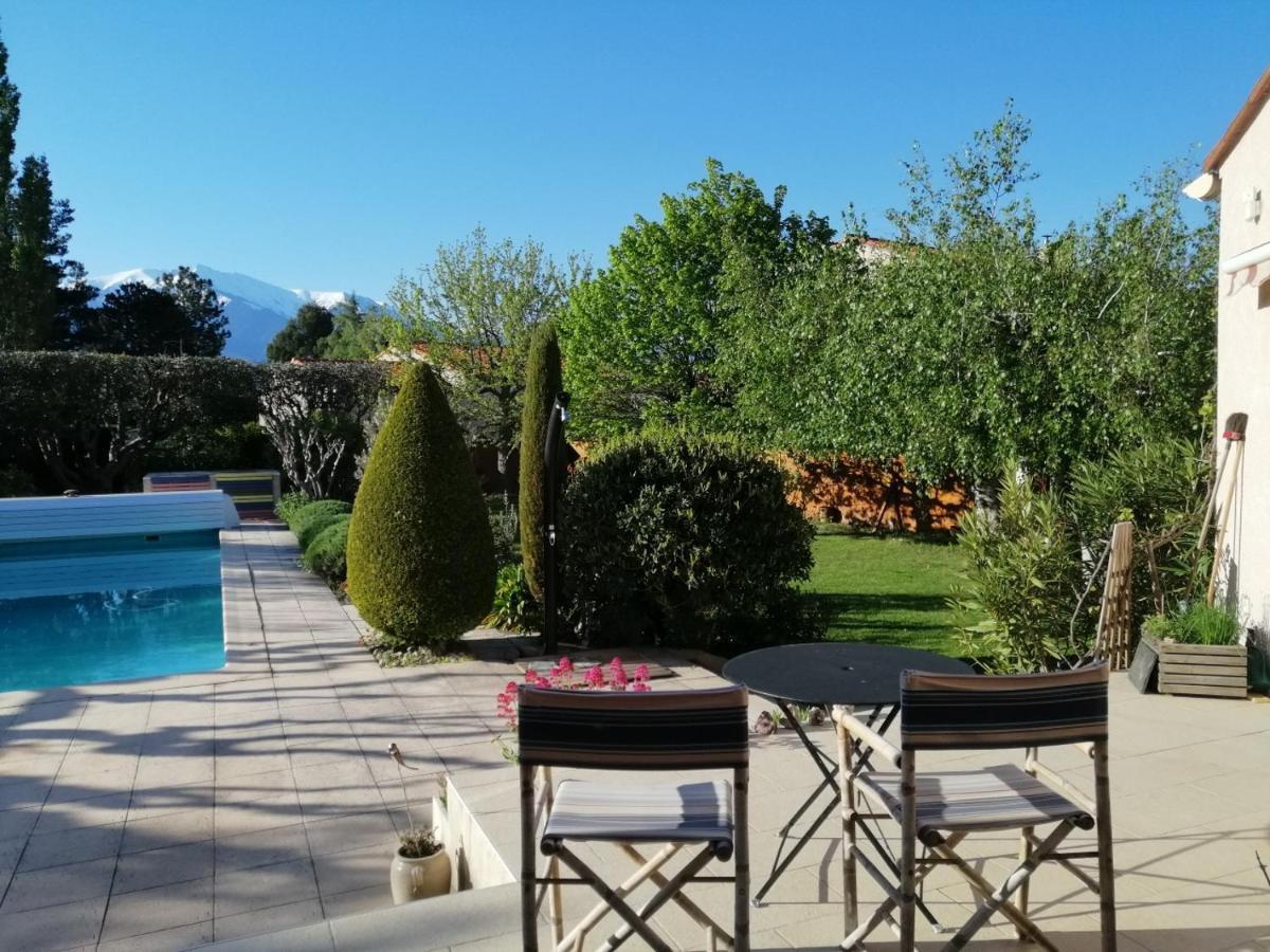 Chambre D'Hotes Chevrefeuille Moltig les Bains Εξωτερικό φωτογραφία