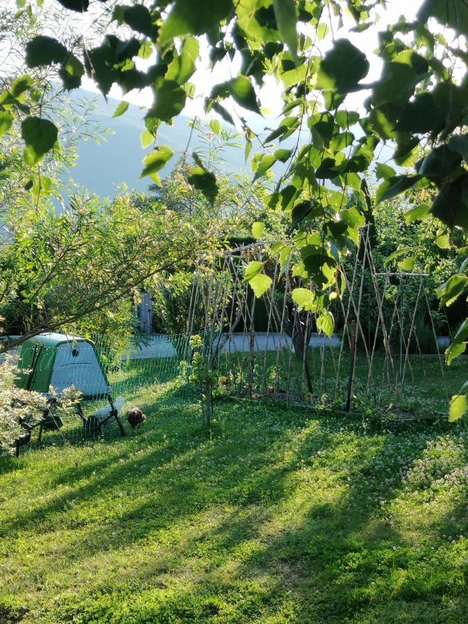 Chambre D'Hotes Chevrefeuille Moltig les Bains Εξωτερικό φωτογραφία