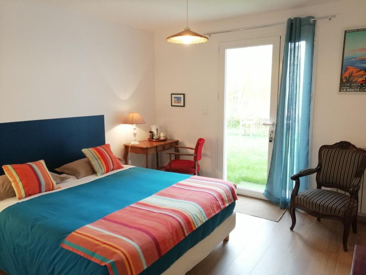 Chambre D'Hotes Chevrefeuille Moltig les Bains Εξωτερικό φωτογραφία