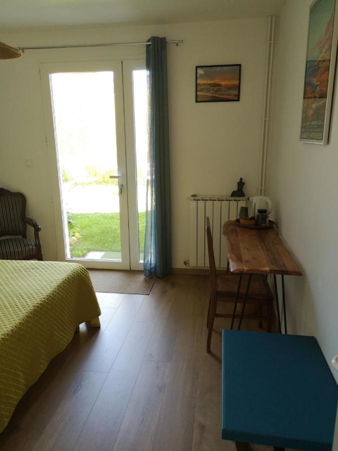 Chambre D'Hotes Chevrefeuille Moltig les Bains Εξωτερικό φωτογραφία