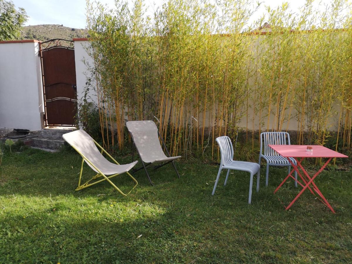 Chambre D'Hotes Chevrefeuille Moltig les Bains Εξωτερικό φωτογραφία