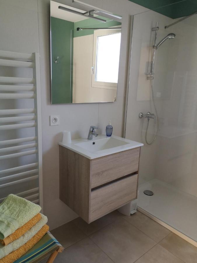 Chambre D'Hotes Chevrefeuille Moltig les Bains Εξωτερικό φωτογραφία