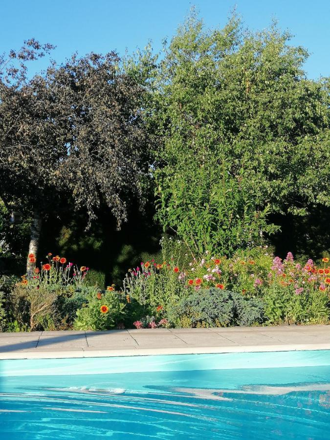 Chambre D'Hotes Chevrefeuille Moltig les Bains Εξωτερικό φωτογραφία