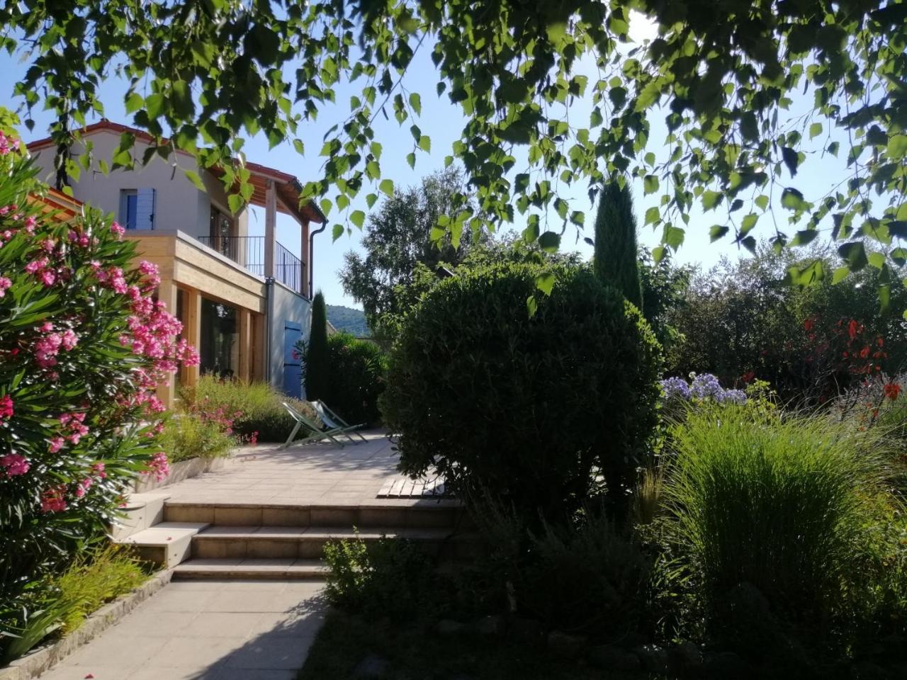 Chambre D'Hotes Chevrefeuille Moltig les Bains Εξωτερικό φωτογραφία